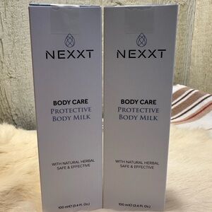 Nexx Body Care Protective Body Milk - White